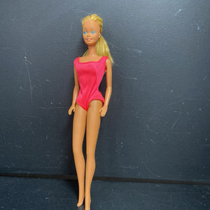 Malibu Barbie 1986 Vintage Collectible