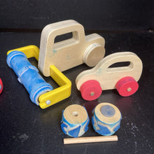 Load image into Gallery viewer, Rolling Wheels Kit (Kiwi Co.)
