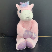 Load image into Gallery viewer, Huggable Unicorn Pillow
