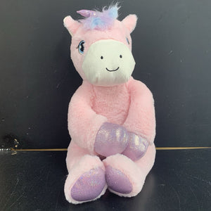 Huggable Unicorn Pillow