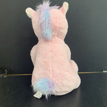 Load image into Gallery viewer, Huggable Unicorn Pillow
