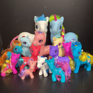 14pc Wonder Ponies Set