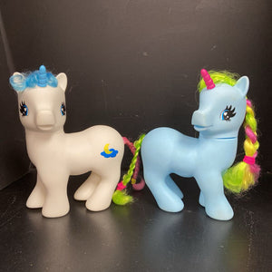 14pc Wonder Ponies Set