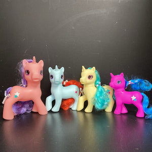 14pc Wonder Ponies Set