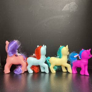 14pc Wonder Ponies Set