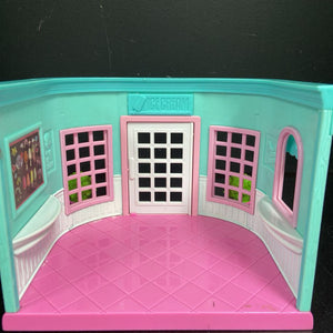 Scoops & Sprinkles Ice Cream Shop