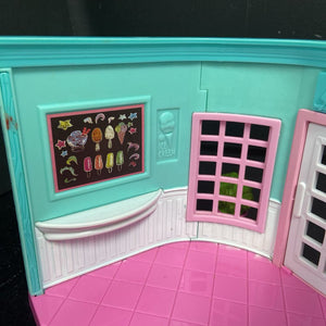 Scoops & Sprinkles Ice Cream Shop