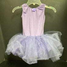 Load image into Gallery viewer, Girls Tulle Skirt Leotard
