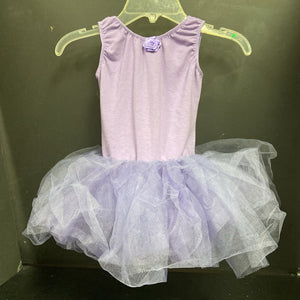 Girls Tulle Skirt Leotard