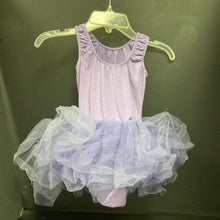 Load image into Gallery viewer, Girls Tulle Skirt Leotard
