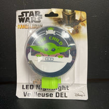 Load image into Gallery viewer, The Mandalorian The Child LED Nightlight (NEW)
