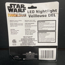 Load image into Gallery viewer, The Mandalorian The Child LED Nightlight (NEW)
