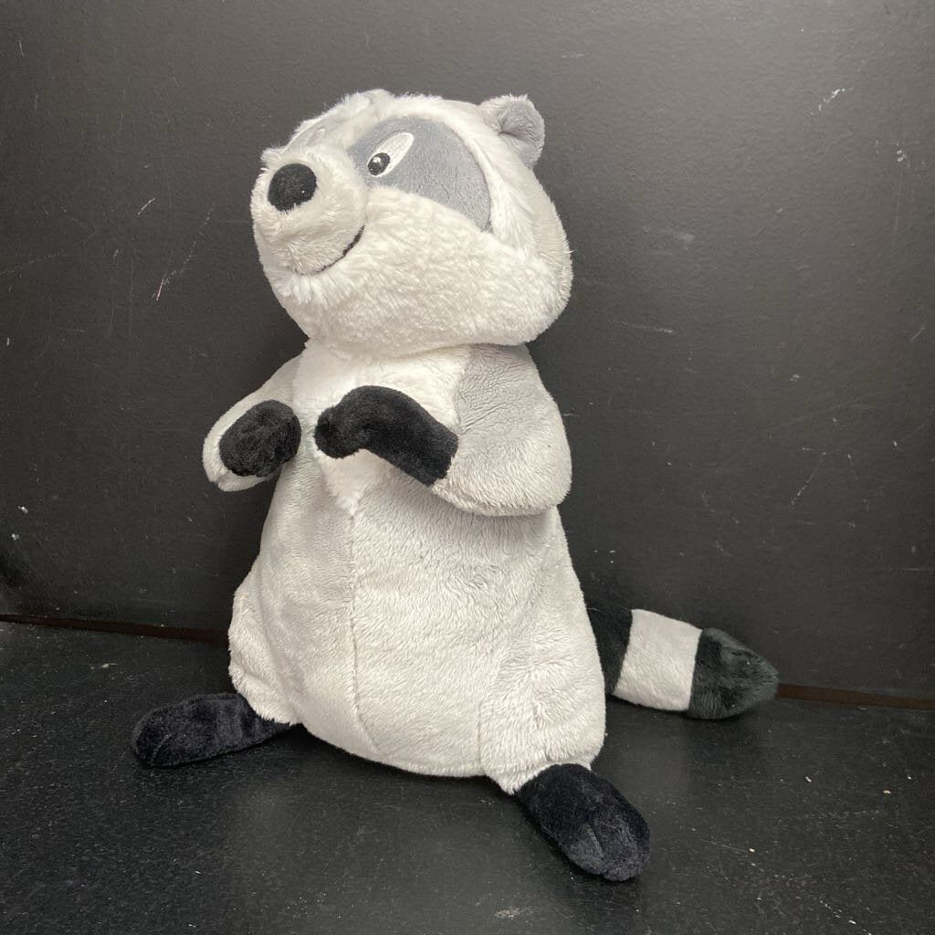 Pocahontas Meeko the Raccoon Plush Disney