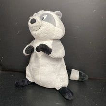 Load image into Gallery viewer, Pocahontas Meeko the Raccoon Plush Disney
