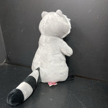 Load image into Gallery viewer, Pocahontas Meeko the Raccoon Plush Disney
