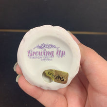 Load image into Gallery viewer, Age 5 Birthday Girls Ceramic Figurine
