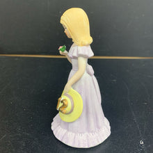 Load image into Gallery viewer, Age 12 Birthday Girls Ceramic Figurine

