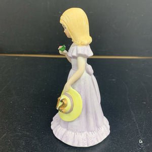 Age 12 Birthday Girls Ceramic Figurine