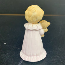 Load image into Gallery viewer, Age 1 Birthday Girls Ceramic Figurine
