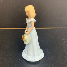Load image into Gallery viewer, Age 14 Birthday Girls Ceramic Figurine
