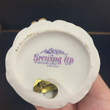 Load image into Gallery viewer, Age 10 Birthday Girls Ceramic Figurine
