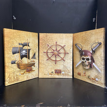 Load image into Gallery viewer, 3pc Pirate Art Set

