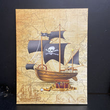 Load image into Gallery viewer, 3pc Pirate Art Set
