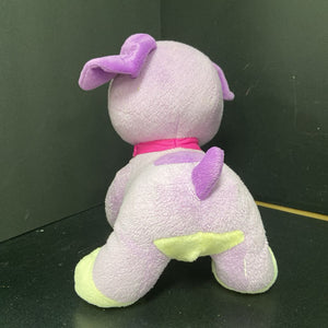 Read w/ Me Violet w/Books Battery Operated
