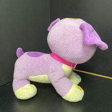Load image into Gallery viewer, Read w/ Me Violet w/Books Battery Operated
