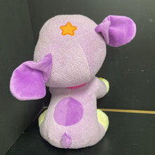 Load image into Gallery viewer, Read w/ Me Violet w/Books Battery Operated
