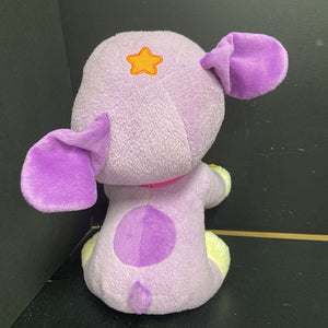 Read w/ Me Violet w/Books Battery Operated
