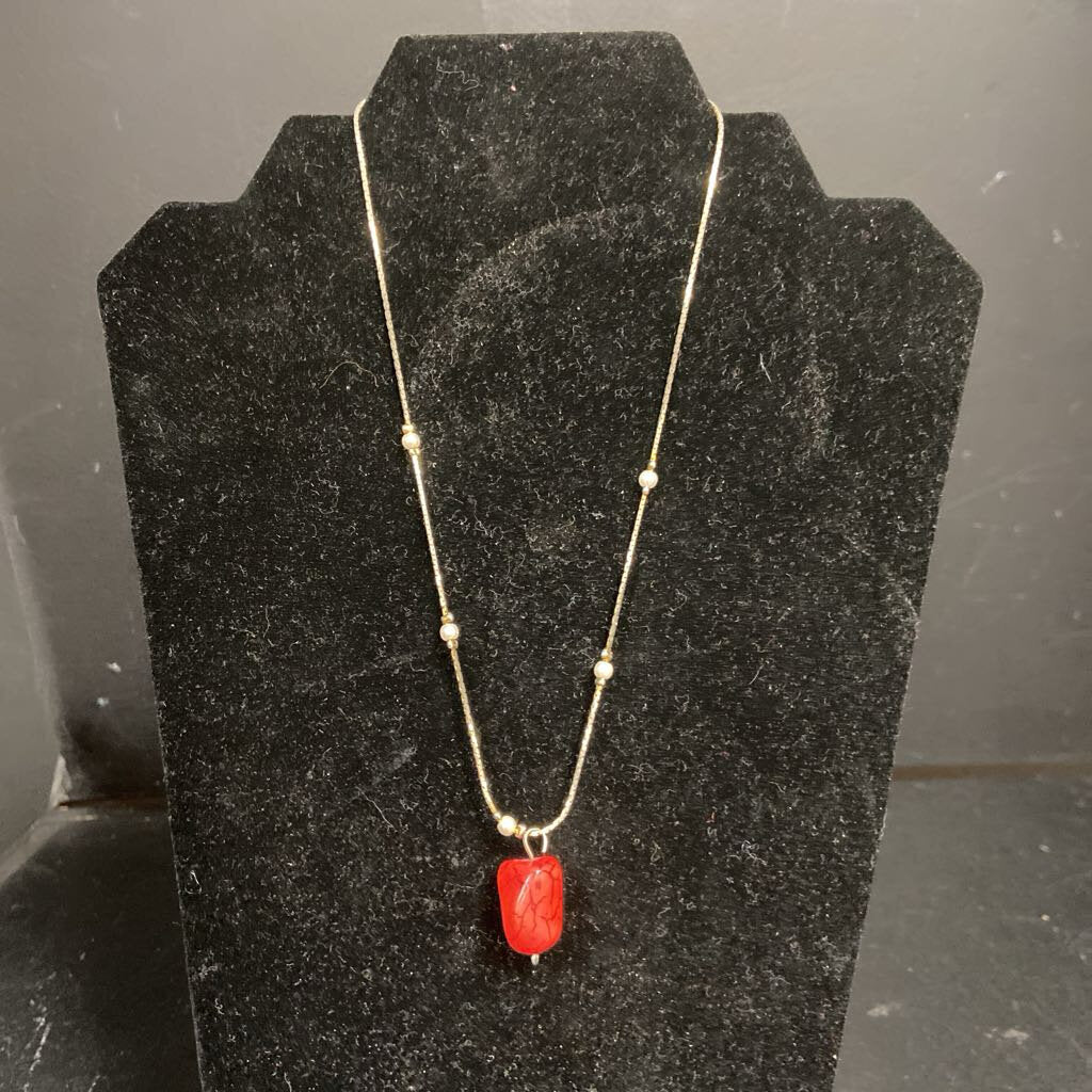 Stone Necklace