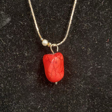 Load image into Gallery viewer, Stone Necklace
