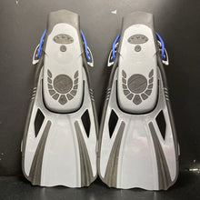 Load image into Gallery viewer, Snorkel &amp; Fins Set (U.S. Divers)
