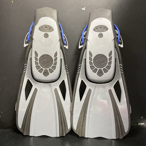 Snorkel & Fins Set (U.S. Divers)