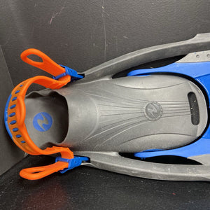 Hingeflex Snorkeling Fins (U.S. Divers)