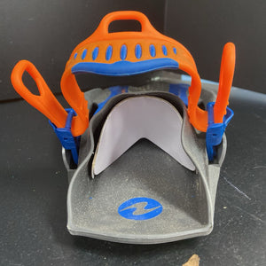 Hingeflex Snorkeling Fins (U.S. Divers)