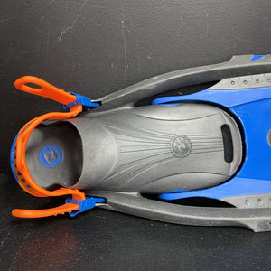 Hingeflex Snorkeling Fins (U.S. Divers)