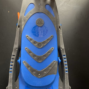 Hingeflex Snorkeling Fins (U.S. Divers)