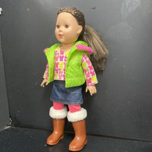 Load image into Gallery viewer, Doll in Butterfly Outfit
