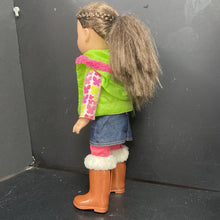 Load image into Gallery viewer, Doll in Butterfly Outfit
