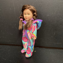 Load image into Gallery viewer, Mini Poseable Sleepover Host Doll
