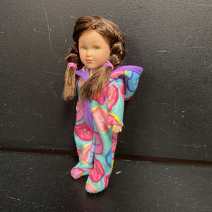 Mini Poseable Sleepover Host Doll
