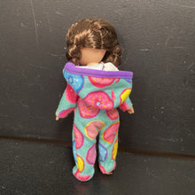 Load image into Gallery viewer, Mini Poseable Sleepover Host Doll
