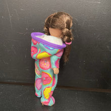 Load image into Gallery viewer, Mini Poseable Sleepover Host Doll
