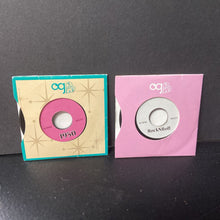 Load image into Gallery viewer, Record Player w/Records for 18&quot; Doll
