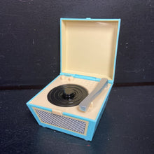 Load image into Gallery viewer, Record Player w/Records for 18&quot; Doll
