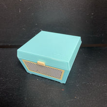 Load image into Gallery viewer, Record Player w/Records for 18&quot; Doll
