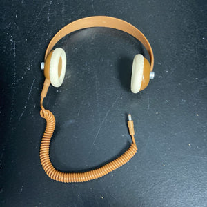 Headphones for 18" Doll