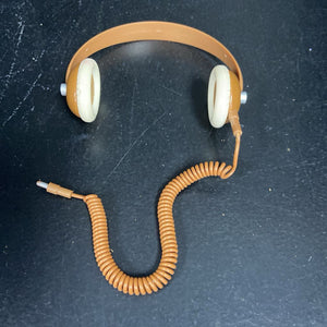 Headphones for 18" Doll